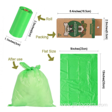 Eco-friendly dog poop bags amazon